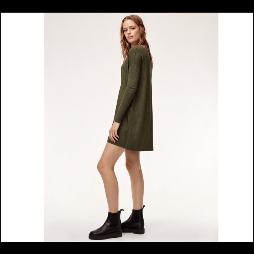 ARITZIA Wilfred Free Gail Dress - Picture 4 of 8